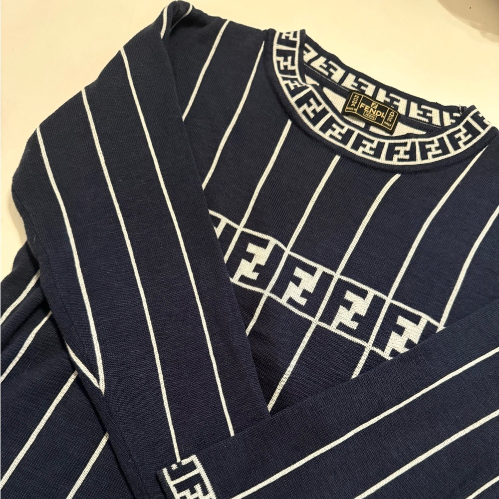 FENDI sweatshirt